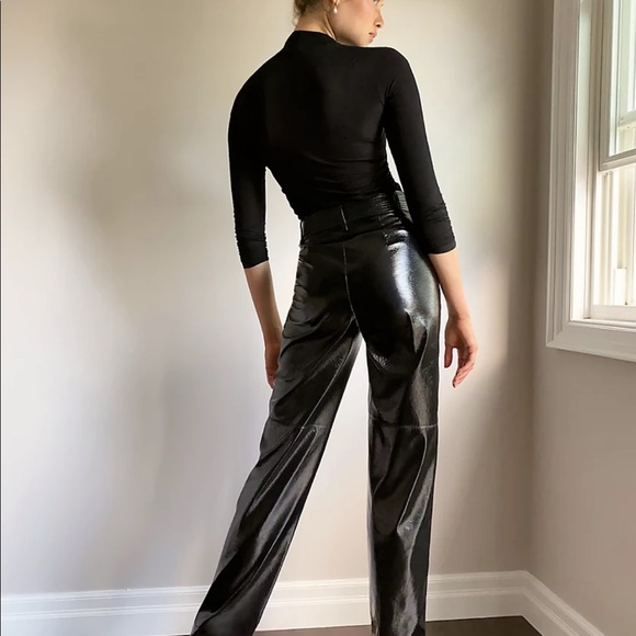 NWOT Wilfred MAUI LONGSLEEVE turtleneck - Picture 4 of 8